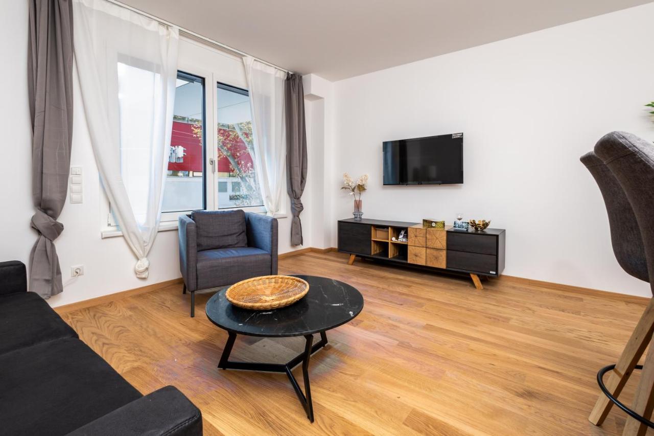 Zoder Apartments 비엔나 외부 사진
