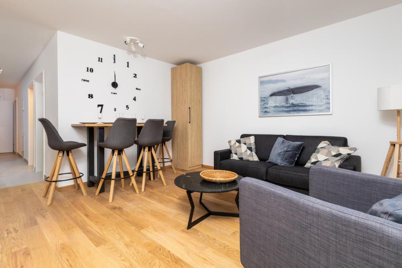 Zoder Apartments 비엔나 외부 사진