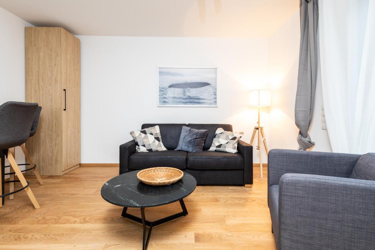 Zoder Apartments 비엔나 외부 사진