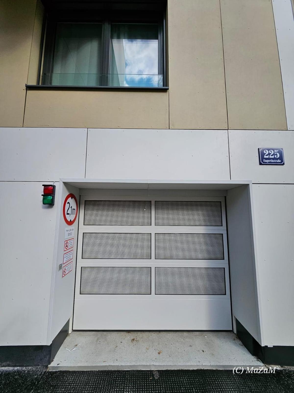 Zoder Apartments 비엔나 외부 사진