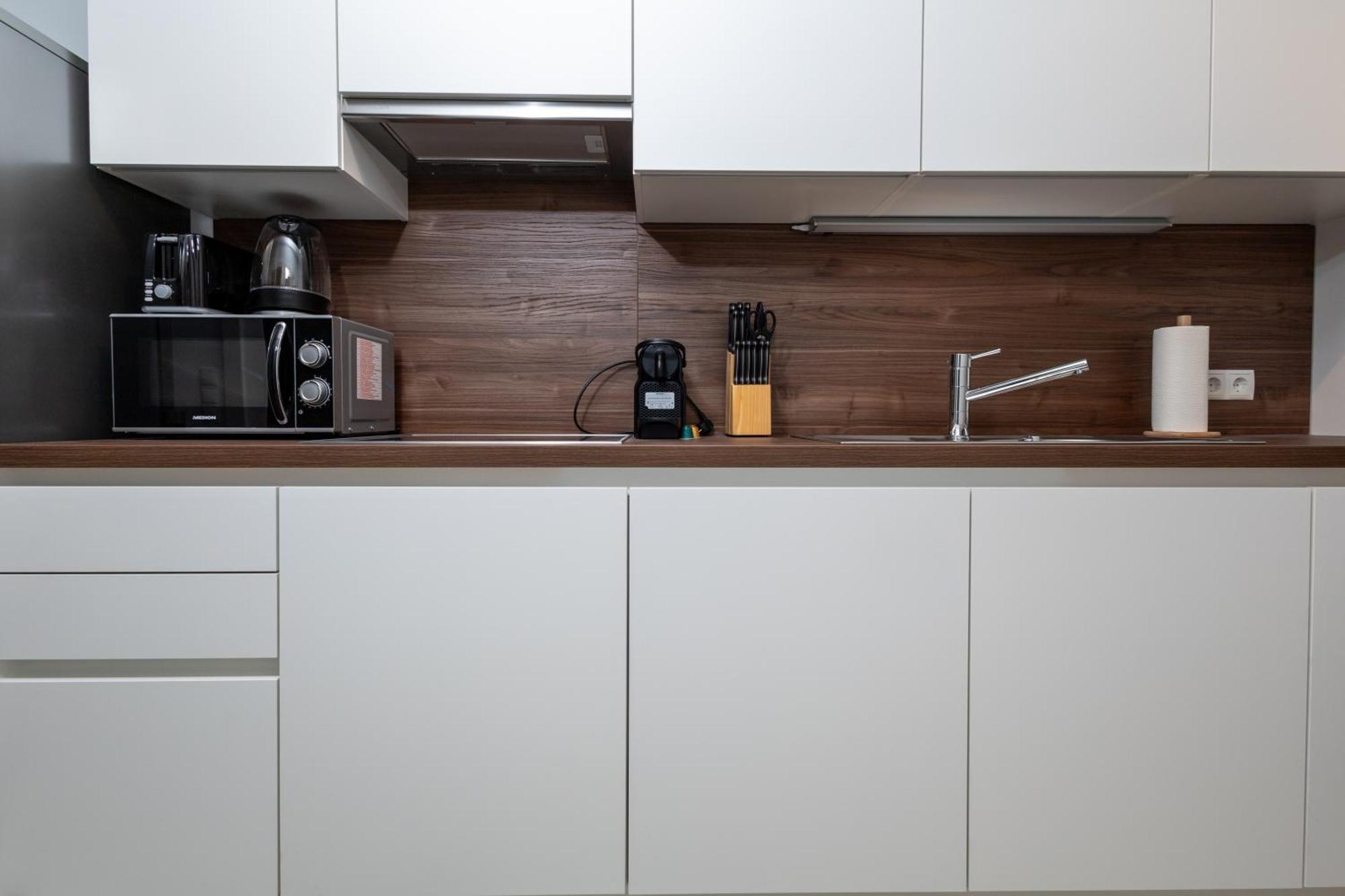 Zoder Apartments 비엔나 외부 사진