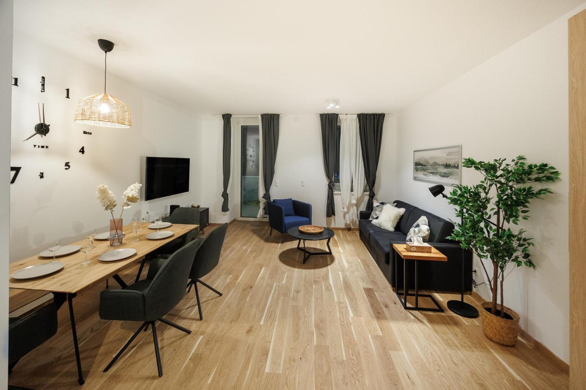 Zoder Apartments 비엔나 외부 사진
