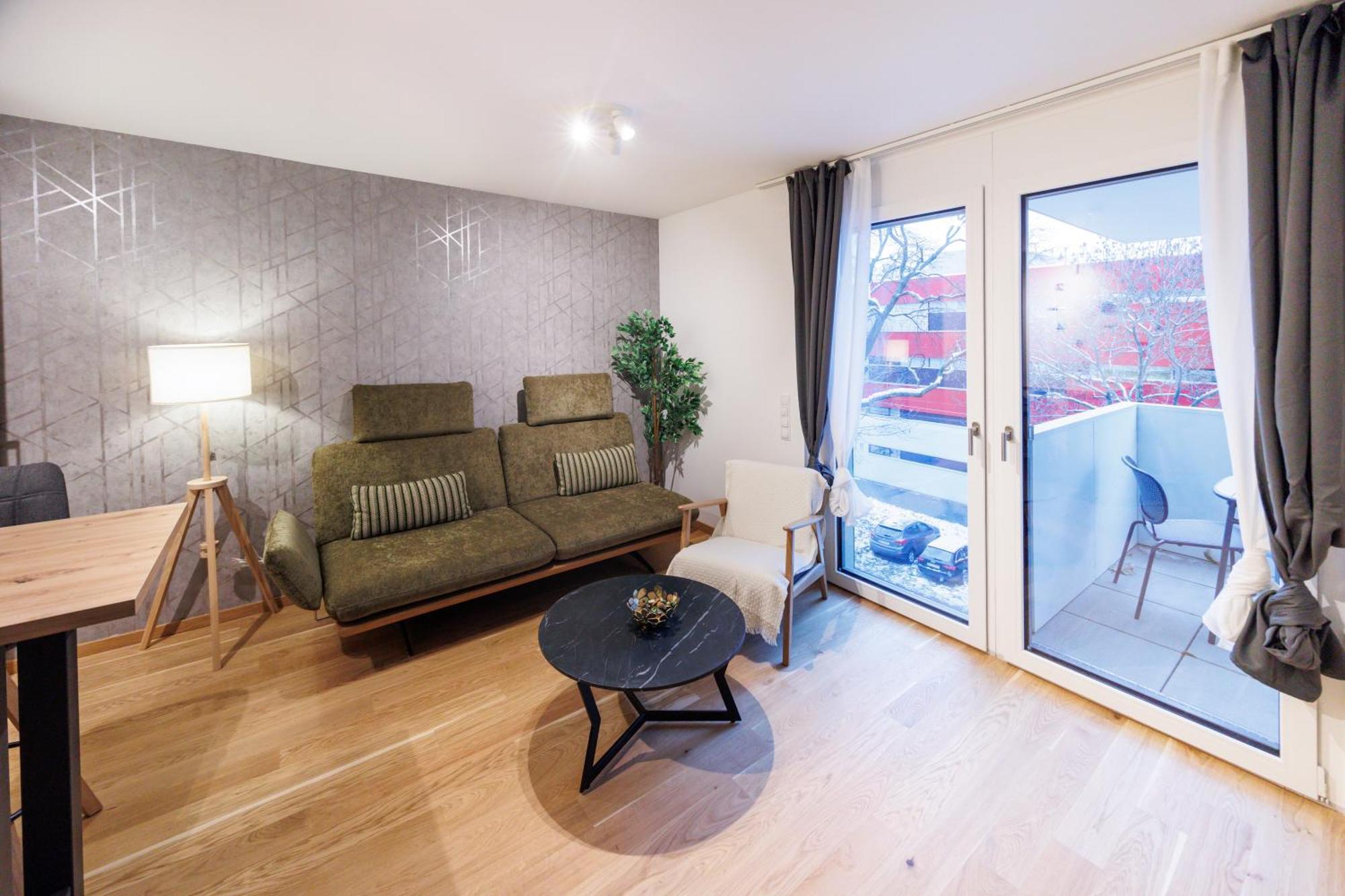 Zoder Apartments 비엔나 외부 사진