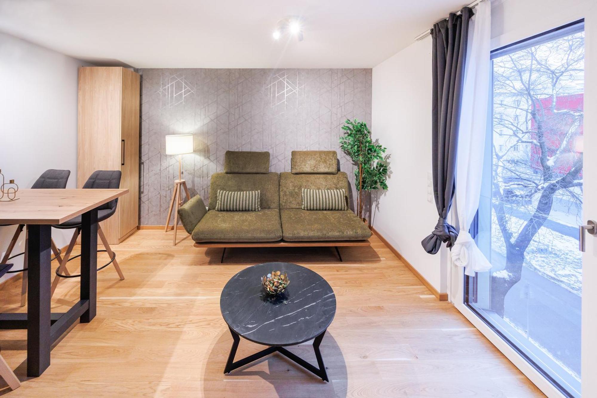 Zoder Apartments 비엔나 외부 사진