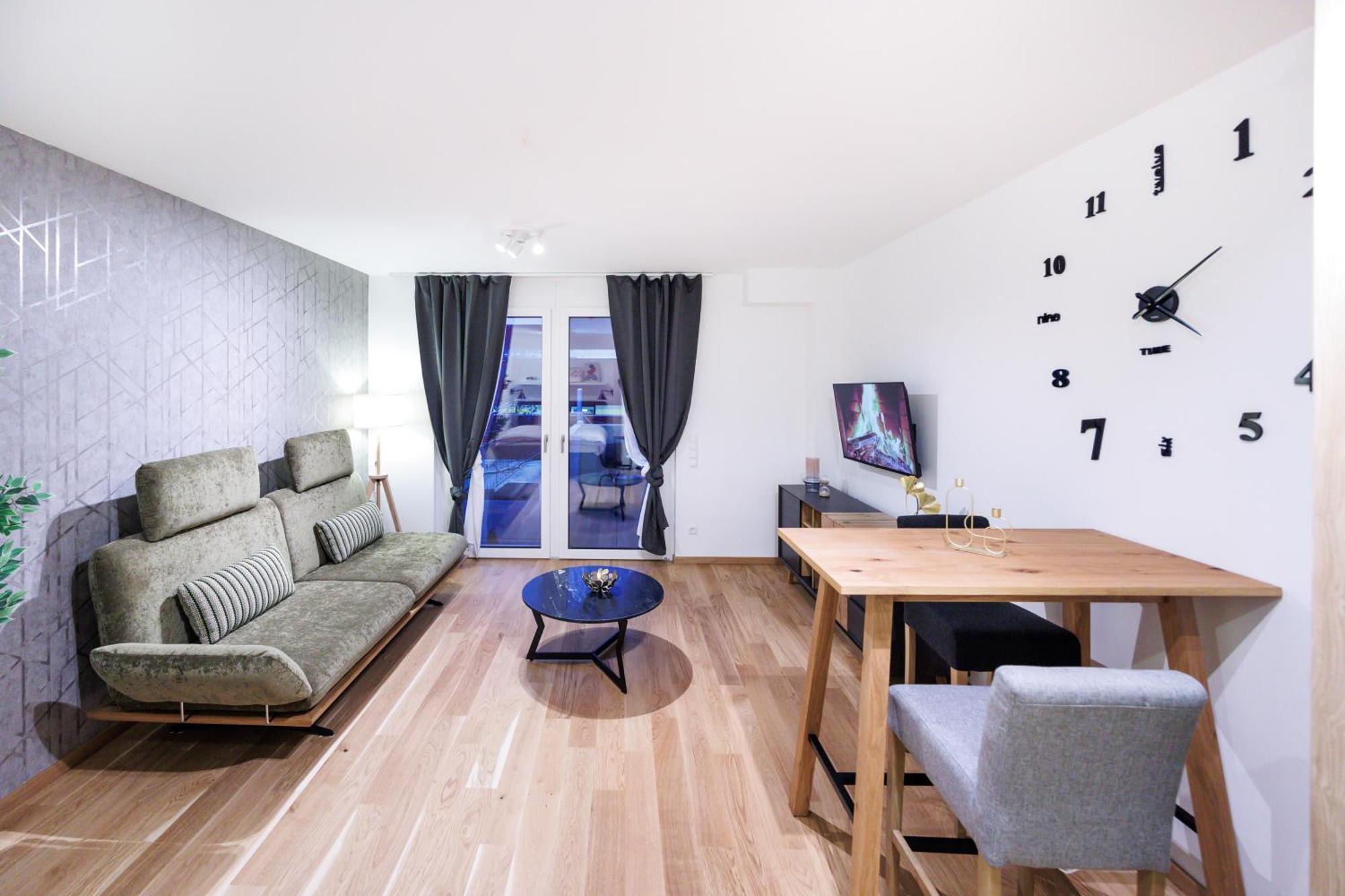 Zoder Apartments 비엔나 외부 사진