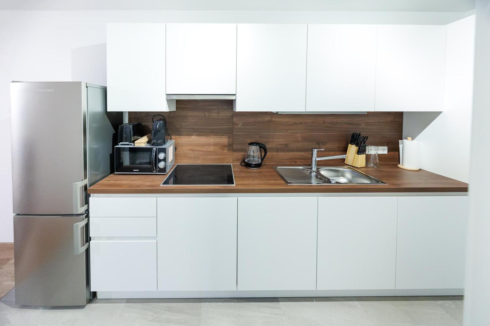 Zoder Apartments 비엔나 외부 사진