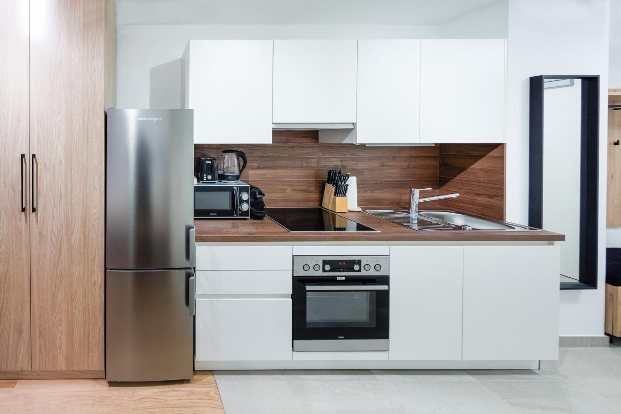 Zoder Apartments 비엔나 외부 사진