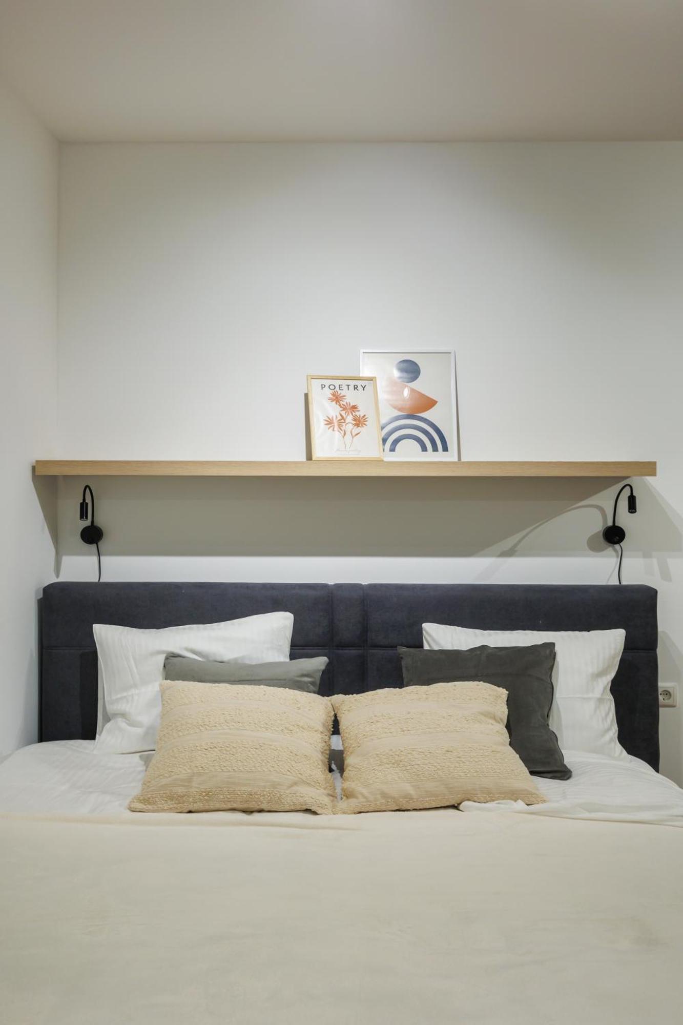 Zoder Apartments 비엔나 외부 사진