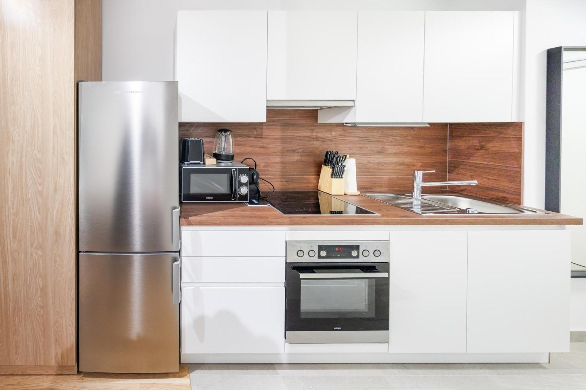 Zoder Apartments 비엔나 외부 사진