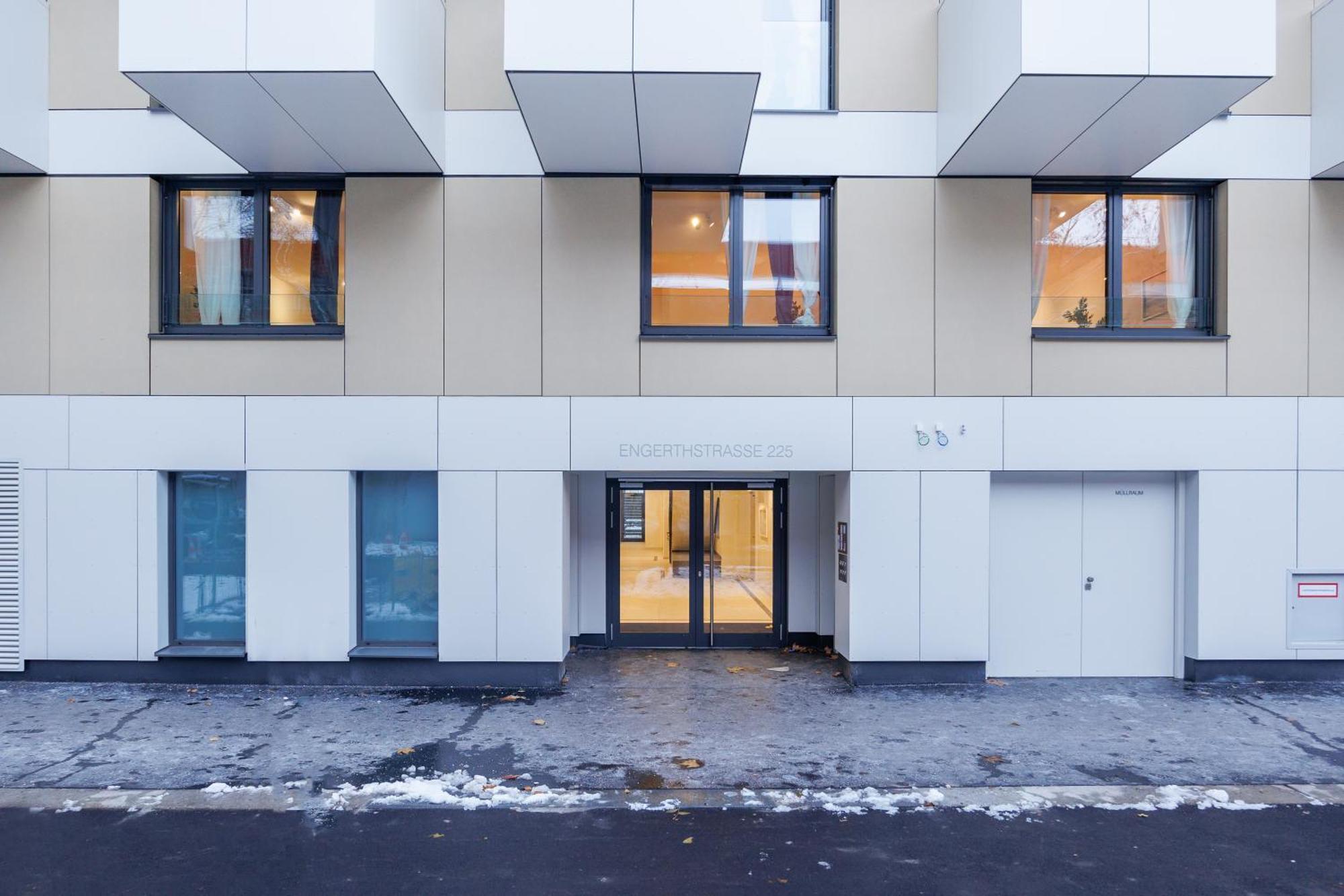 Zoder Apartments 비엔나 외부 사진