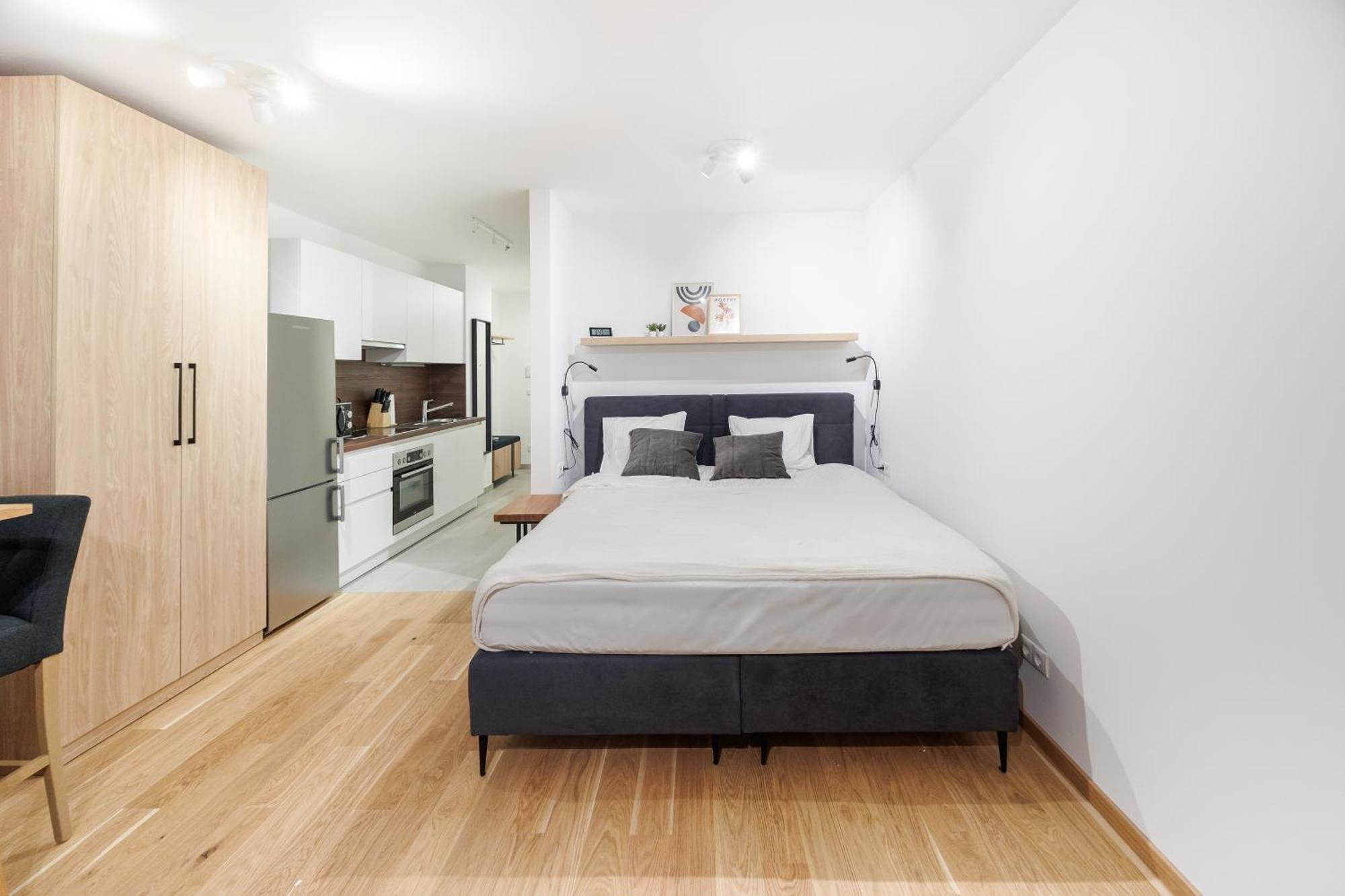 Zoder Apartments 비엔나 외부 사진
